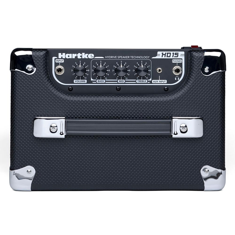Amplificador Bajo Hartke Systems HD15 3