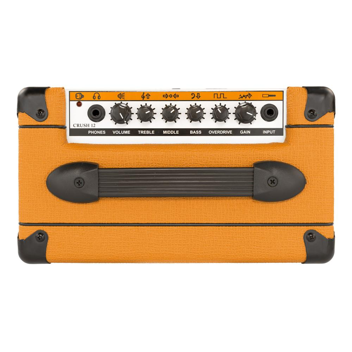 Amplificador Combo Guitarra Orange Crush 12 3