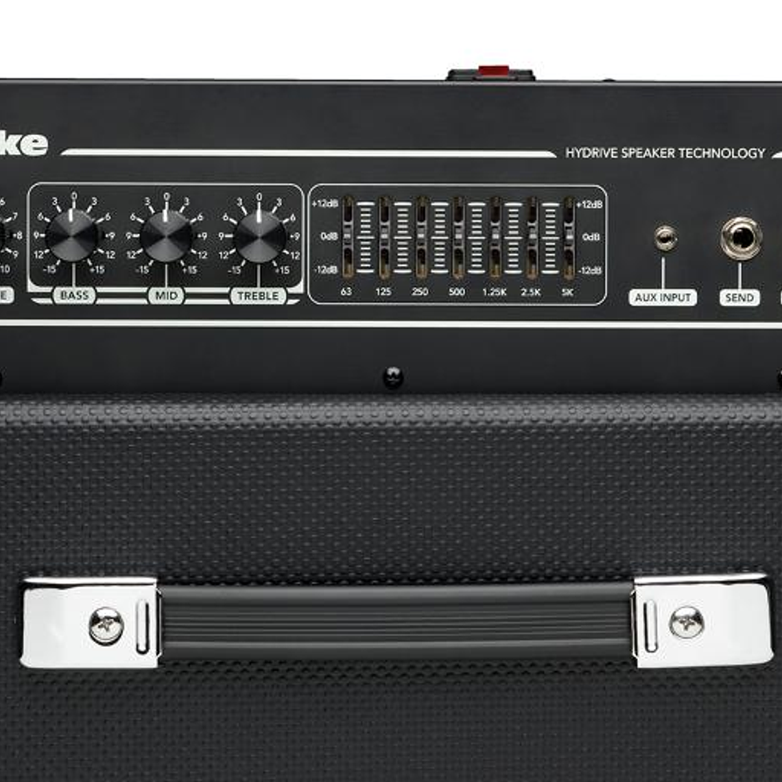 Amplificador de Bajo Hartke Systems HD75 2
