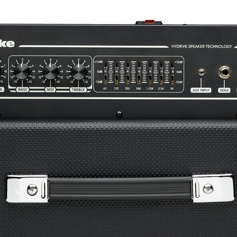 Amplificador de Bajo Hartke Systems HD75 2