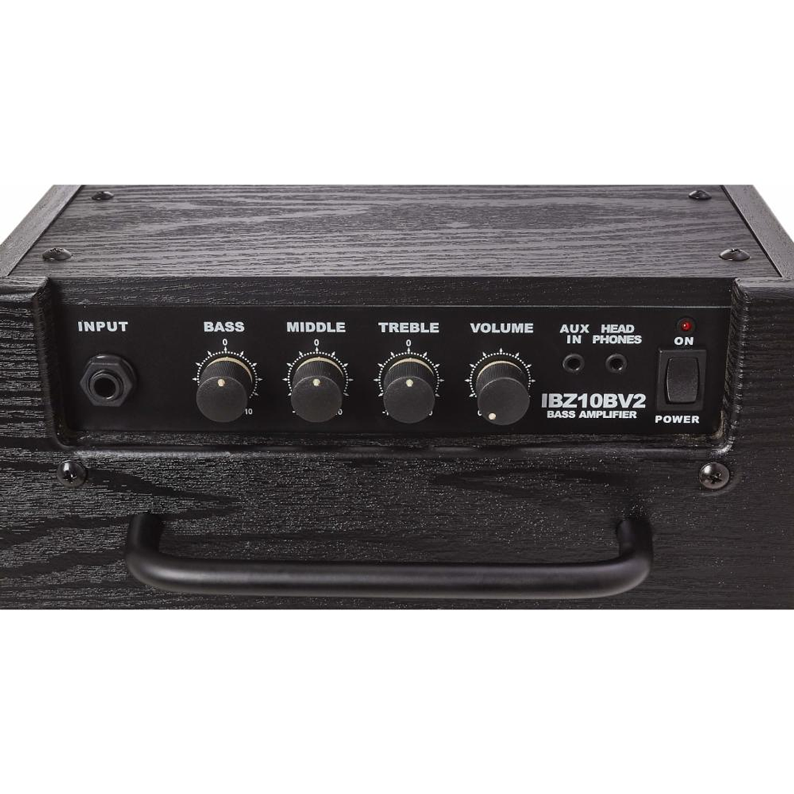 Amplificador de Bajo Ibanez IBZ10BV2 3