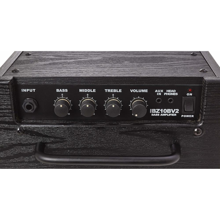 Amplificador de Bajo Ibanez IBZ10BV2 3