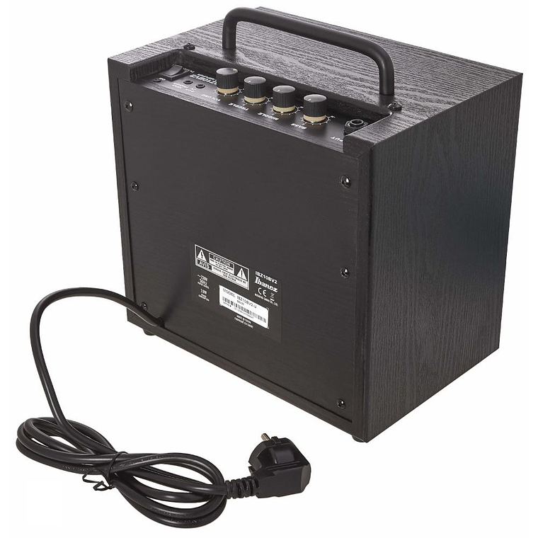 Amplificador de Bajo Ibanez IBZ10BV2 4