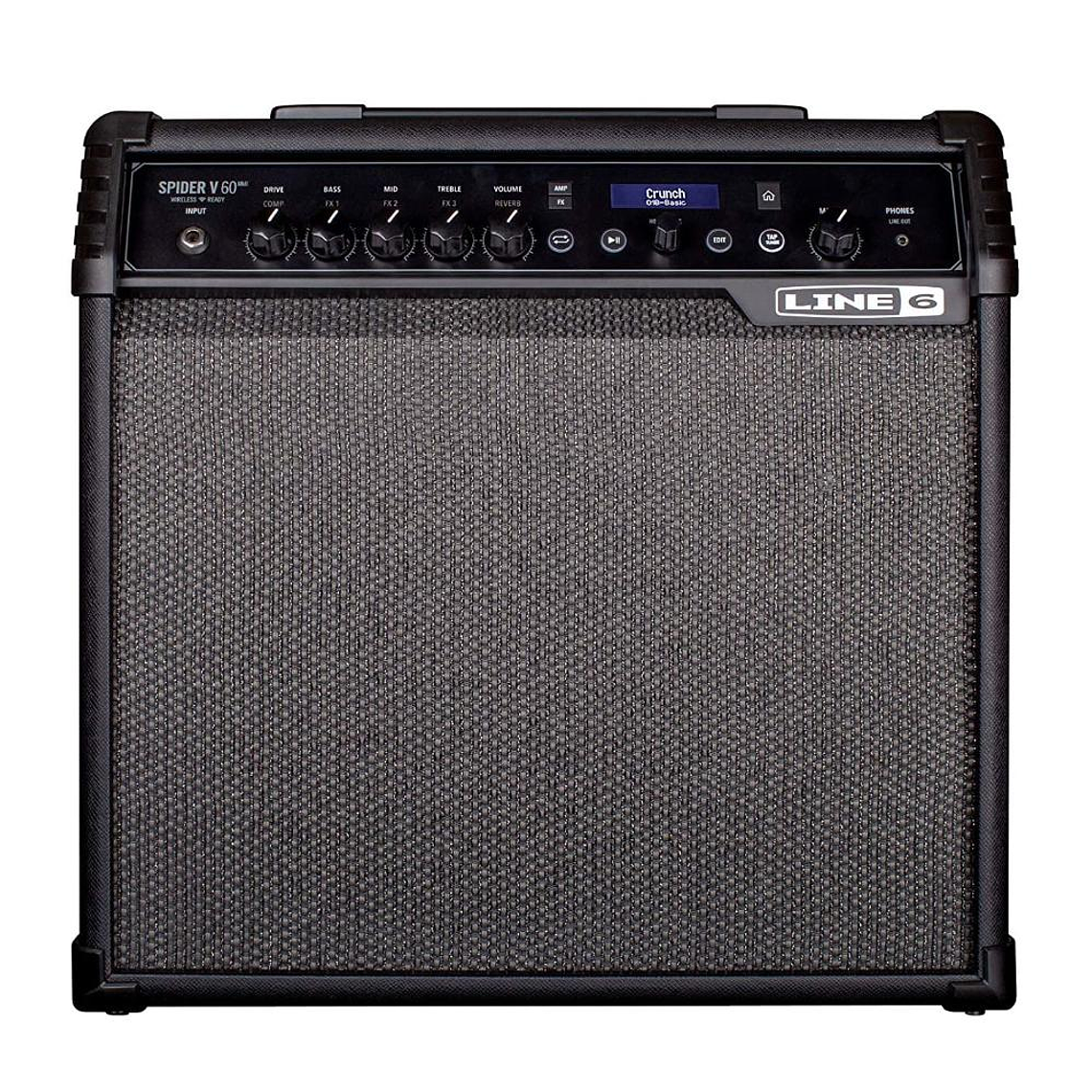 Amplificador Combo Guitarra Line 6 Spider V60 MkII 1