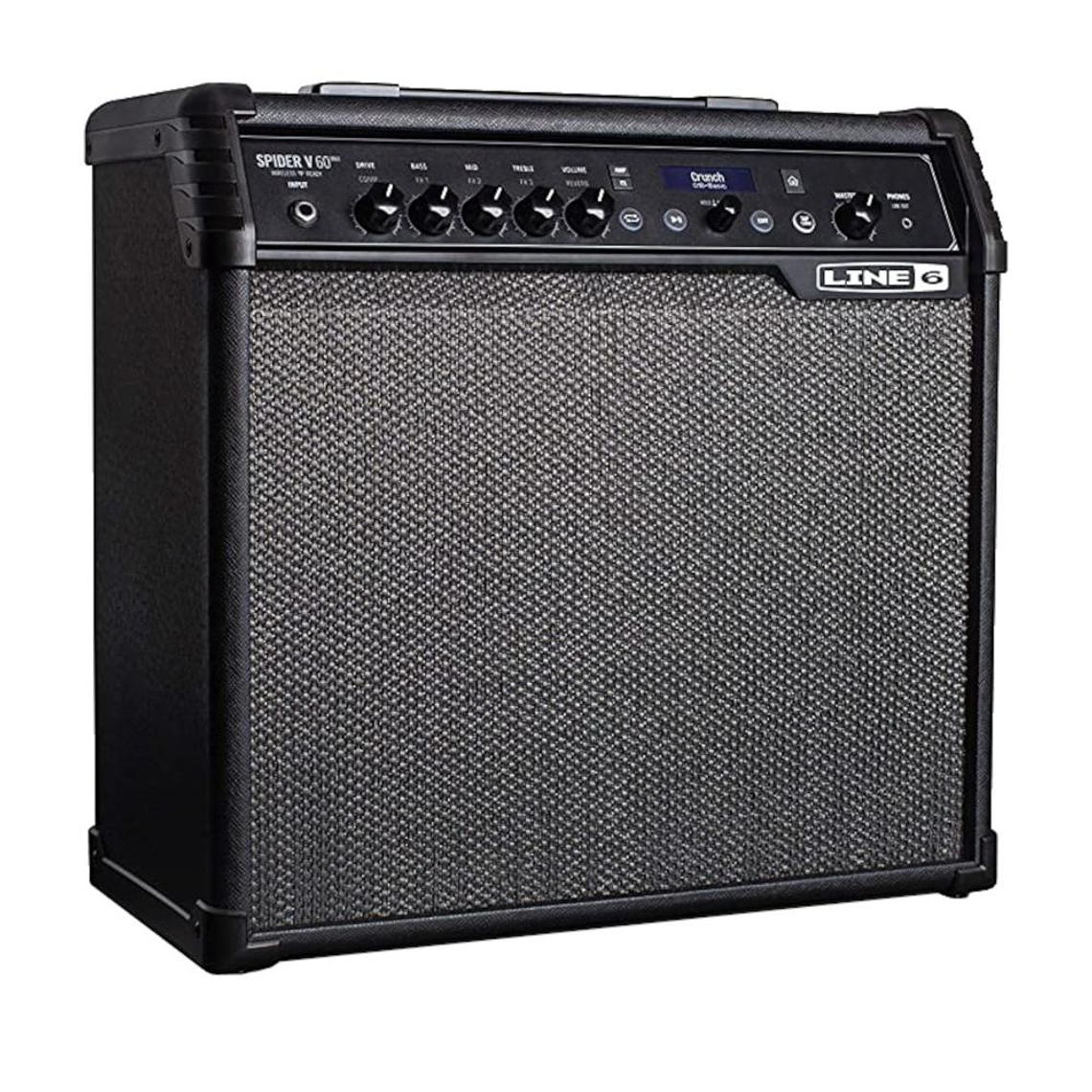 Amplificador Combo Guitarra Line 6 Spider V60 MkII 2