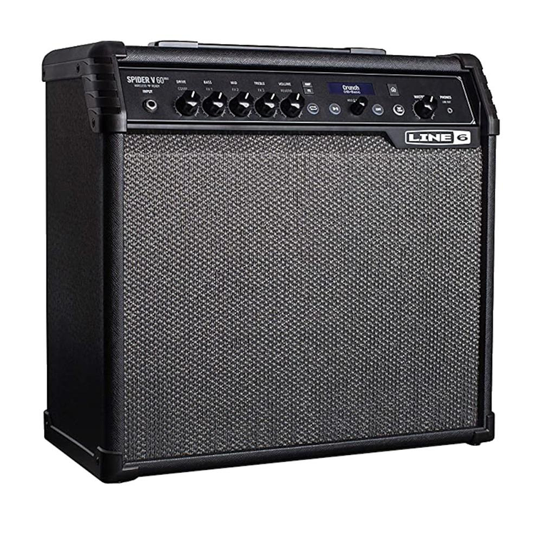 Amplificador Combo Guitarra Line 6 Spider V60 MkII 2