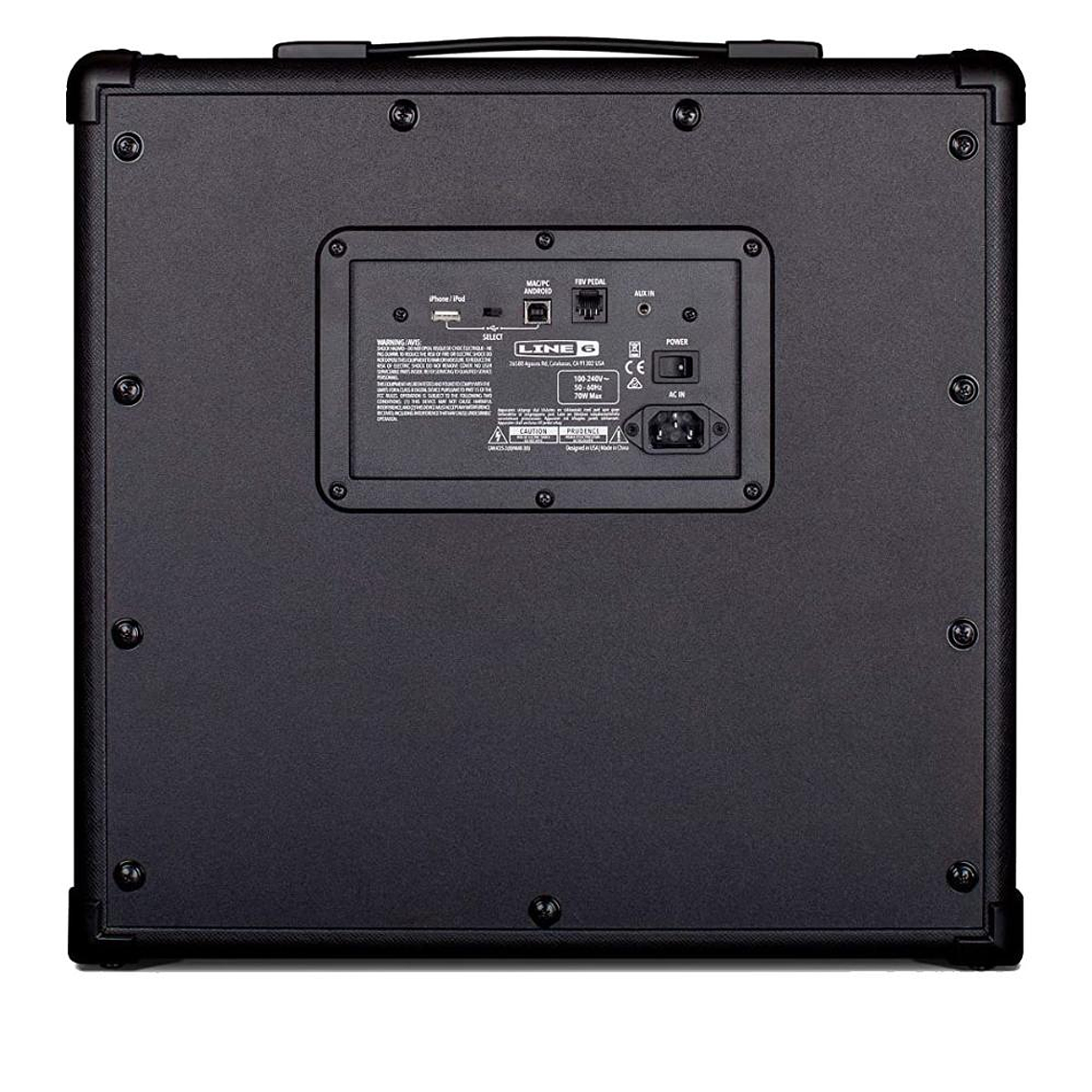 Amplificador Combo Guitarra Line 6 Spider V60 MkII 4