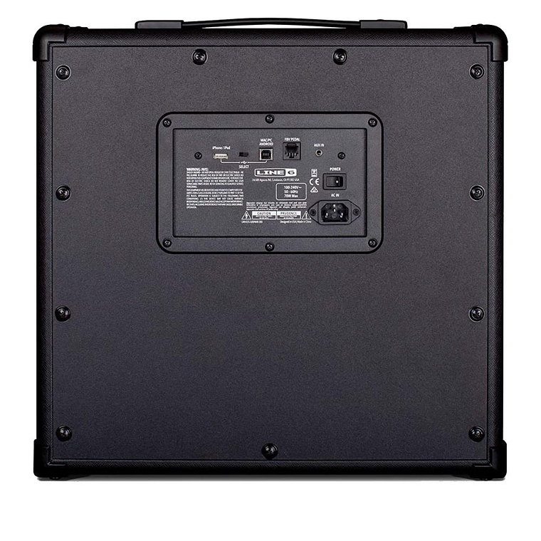 Amplificador Combo Guitarra Line 6 Spider V60 MkII 4