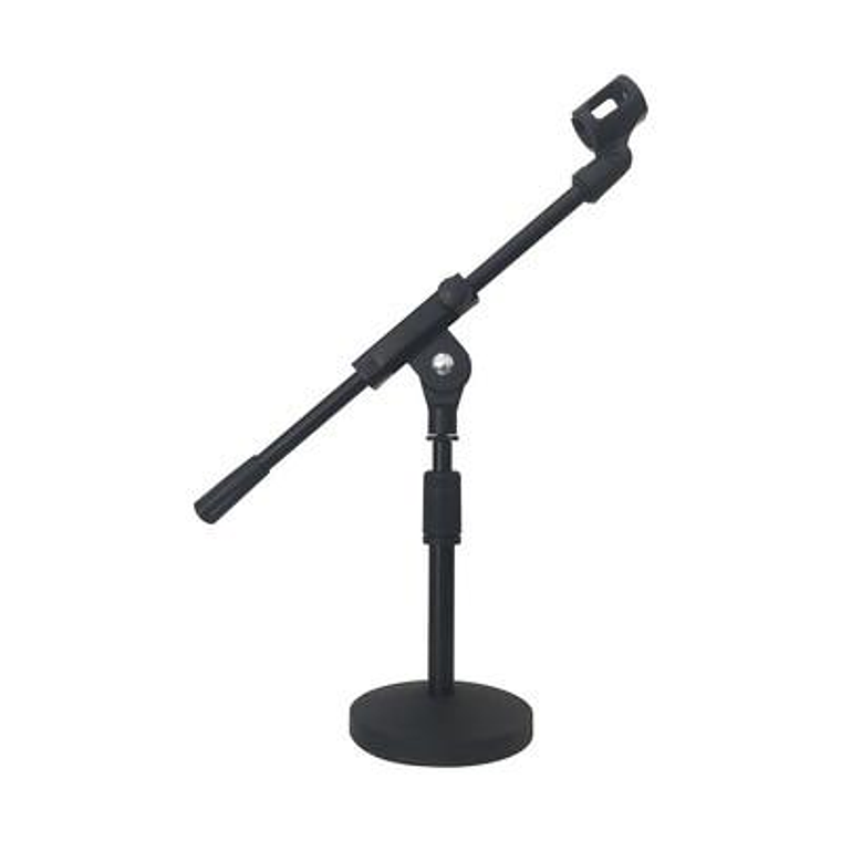 Atril Microfono Media Altura Accuracy MS246 1