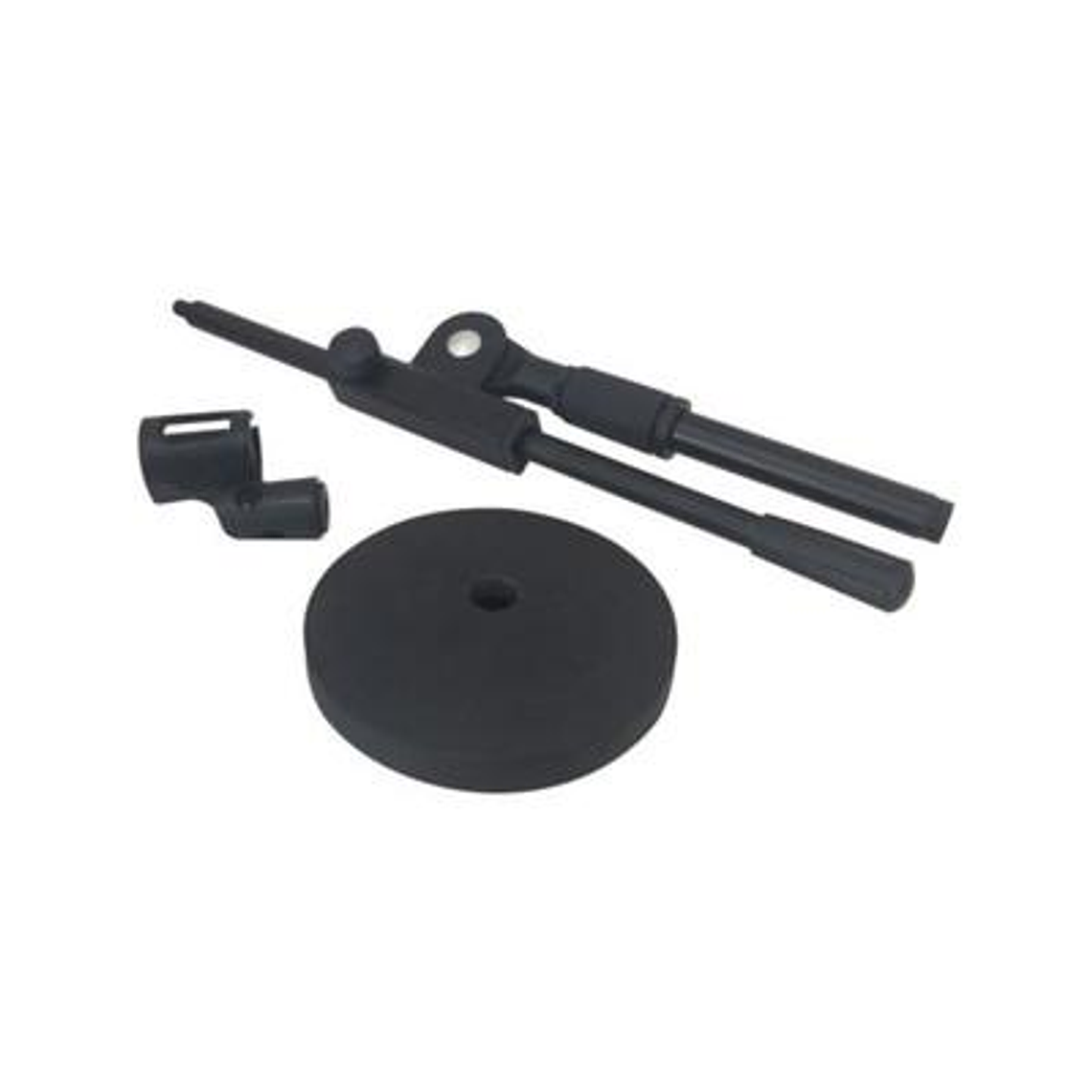 Atril Microfono Media Altura Accuracy MS246 2