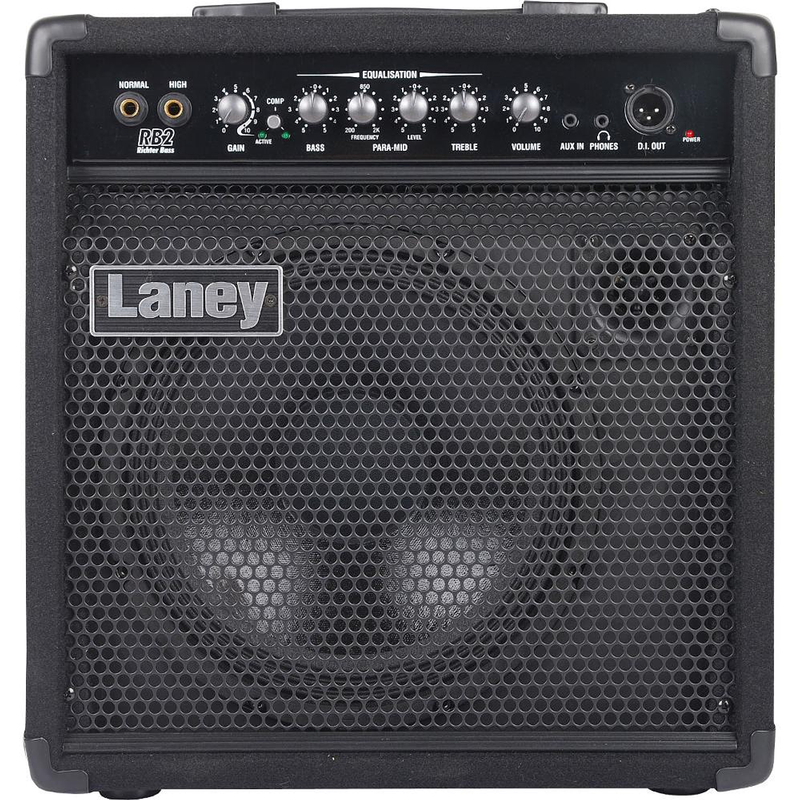 Amplificador de Bajo Laney RB2 2