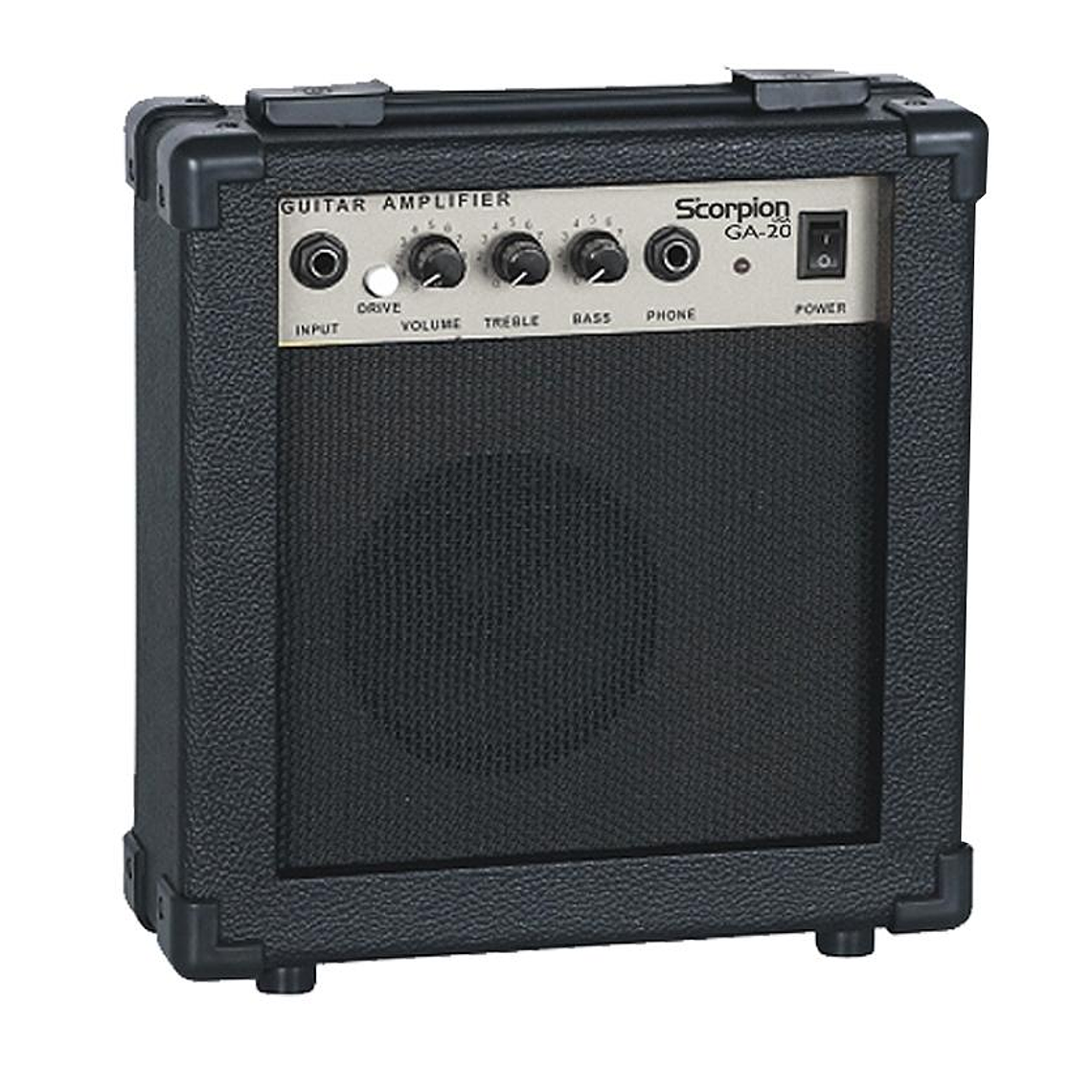 Amplificador de guitarra Scorpion GA-20 1