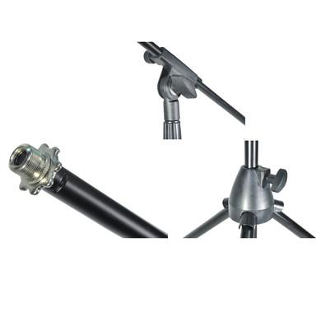 Atril de microfono Tecshow ES-J065 2