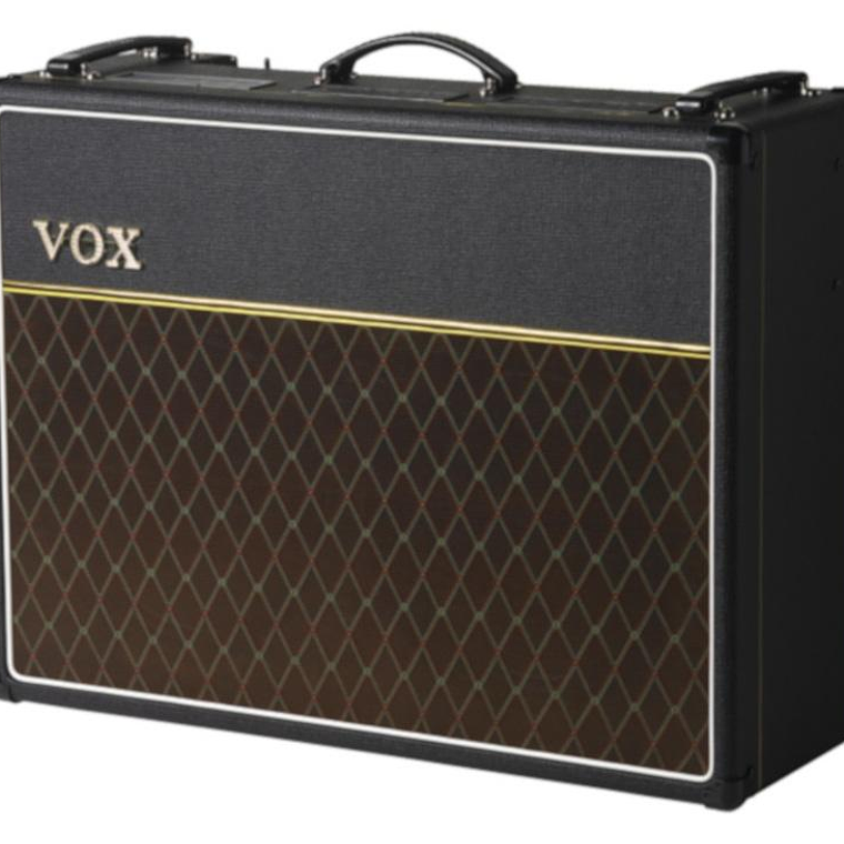 Amplificador de guitarra Vox AC15C2 1