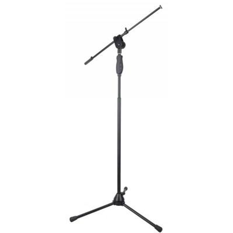 Atril de microfono con boom Accuracy MS007 1