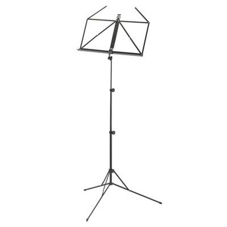 Atril de Partitura Alpha Pro Metal System  1