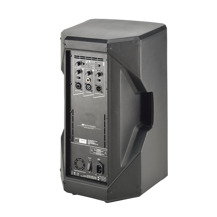 Caja Activa 10'' DB Technologies KL 10 3