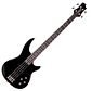 Bajo Electrico 4 cuerdas Freeman E84 Black - Miniatura 1