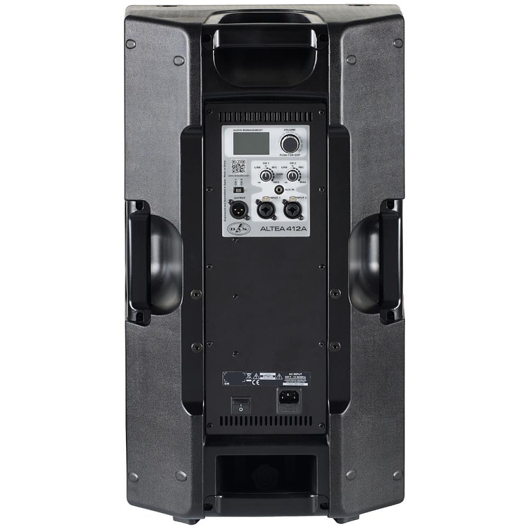 Caja Activa Biamplificada DAS AUDIO ALTEA-412A 3