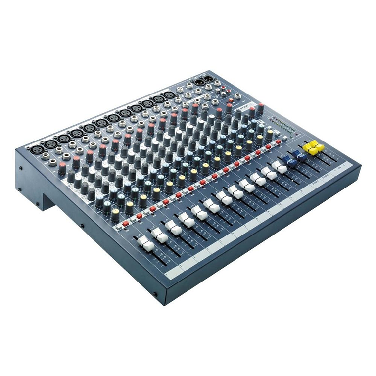 Mixer Analogo Soundcraft EPM12 1