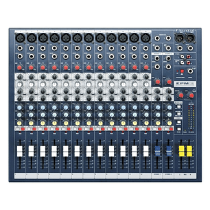 Mixer Analogo Soundcraft EPM12