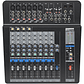 Mixer Analogo Samson MXP144FX BK - Miniatura 1