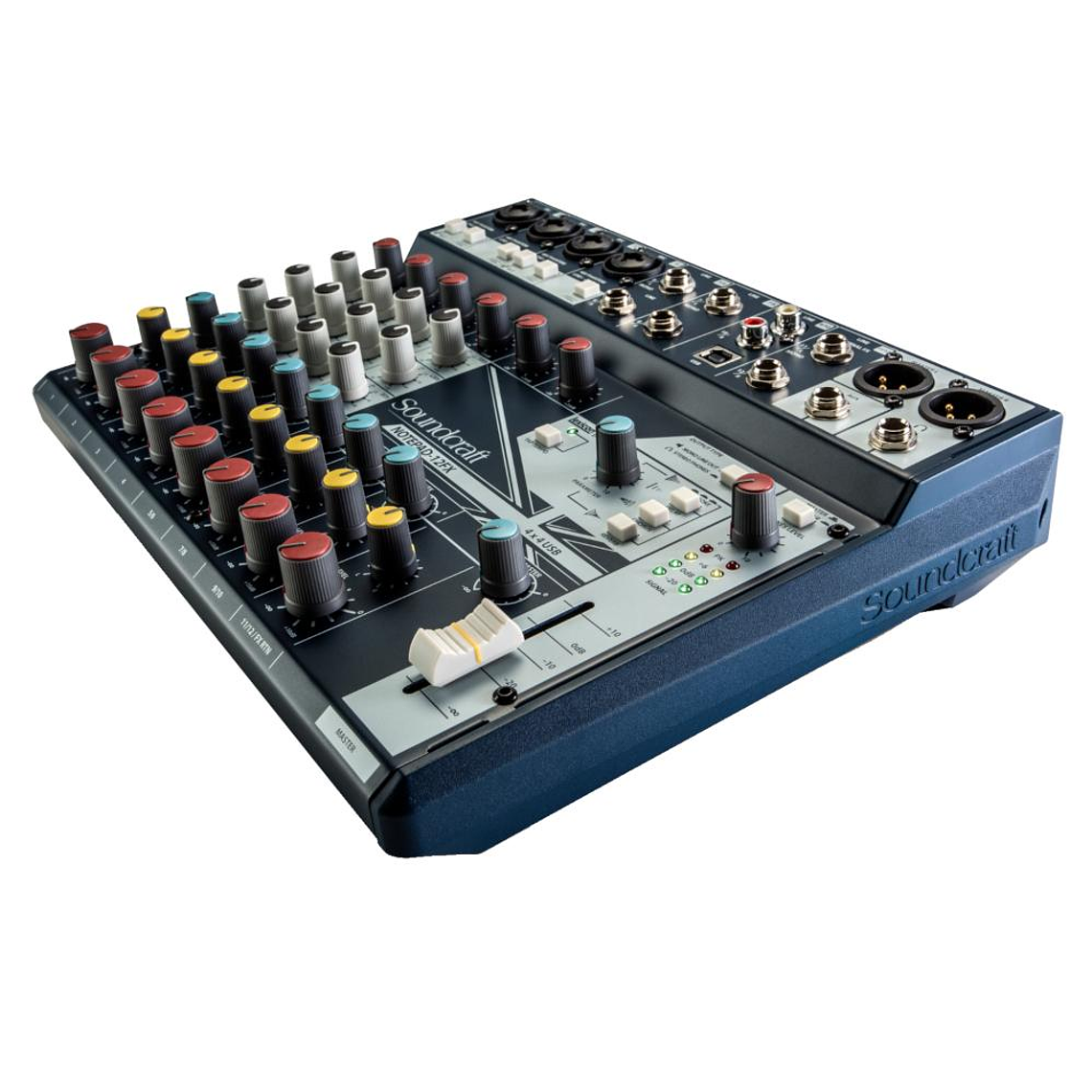Mixer Analogo Soundcraft Notepad-12FX 3