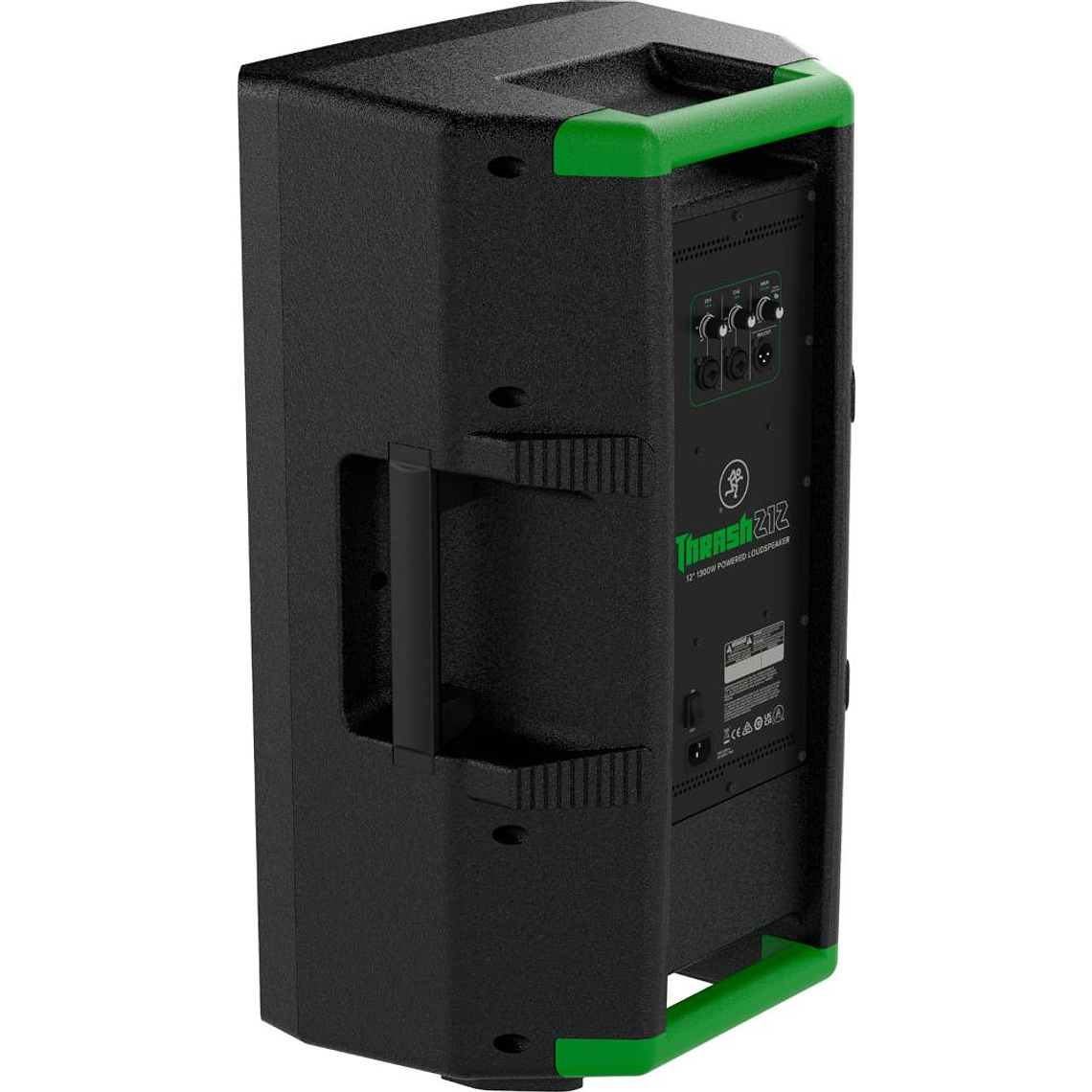 Caja Activa 12 pulgadas Mackie Thrash 212 2