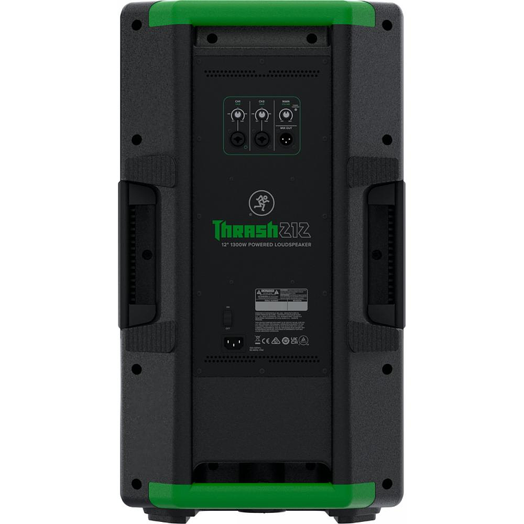 Caja Activa 12 pulgadas Mackie Thrash 212 4