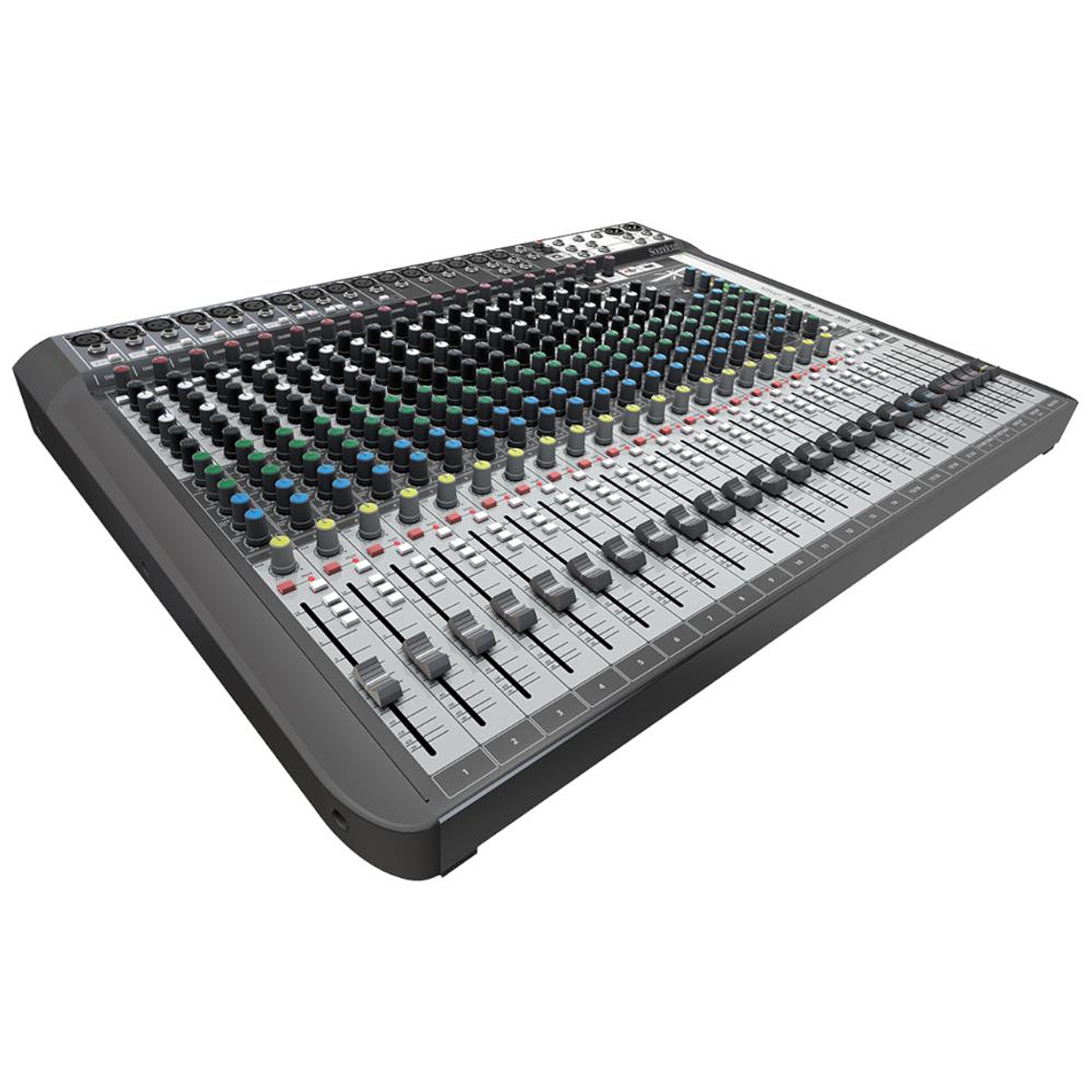 Mixer Analogo Soundcraft Signature 22MTK 1