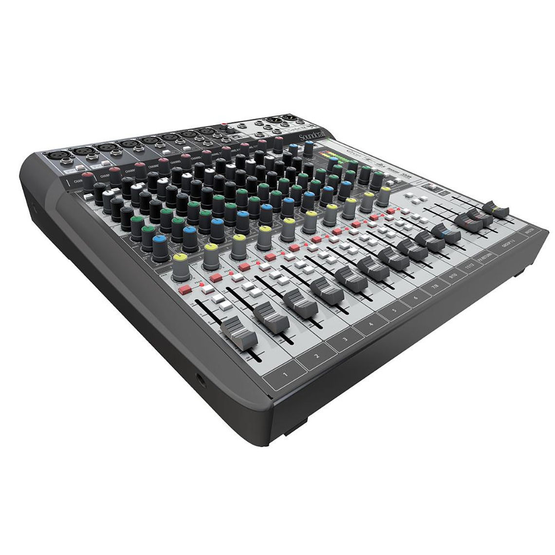 Mixer Analogo Soundcraft Signature 12 MTK 2