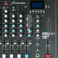 Mixer Analogo Studiomaster Club XS 12+ - Miniatura 2