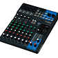 Mixer Analogo Yamaha MG10XU con USB - Miniatura 1