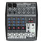 Mixer Analogo de 6 canales Behringer XENYX 802 - Miniatura 1