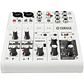 Mixer Analogo con Interfaz USB Yamaha AG06 - Miniatura 2