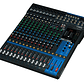 Mixer Analogo Yamaha MG16XU con USB - Miniatura 1