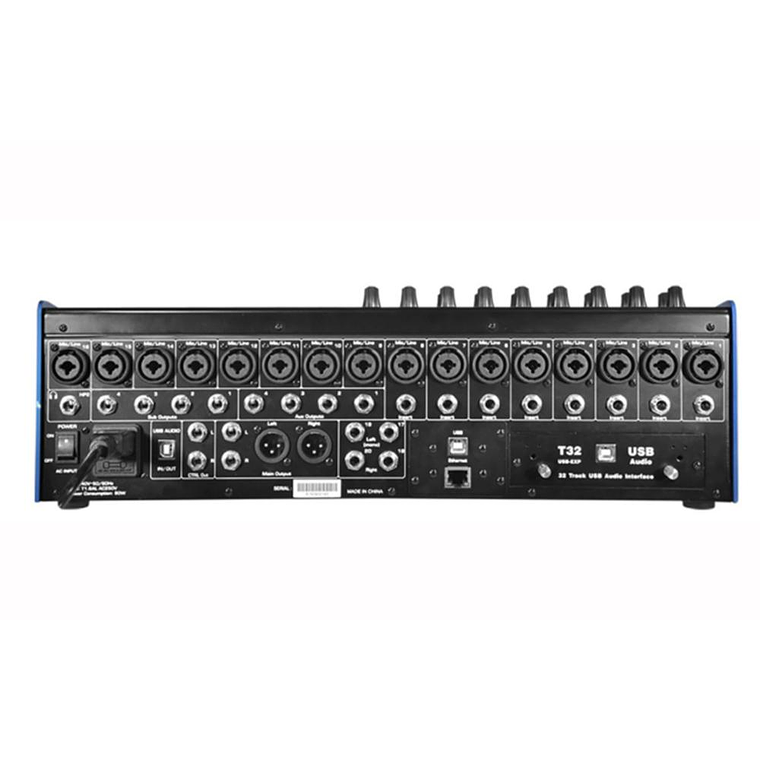 Mixer Digital 16 canales Audiolab LIVE 16XL 2