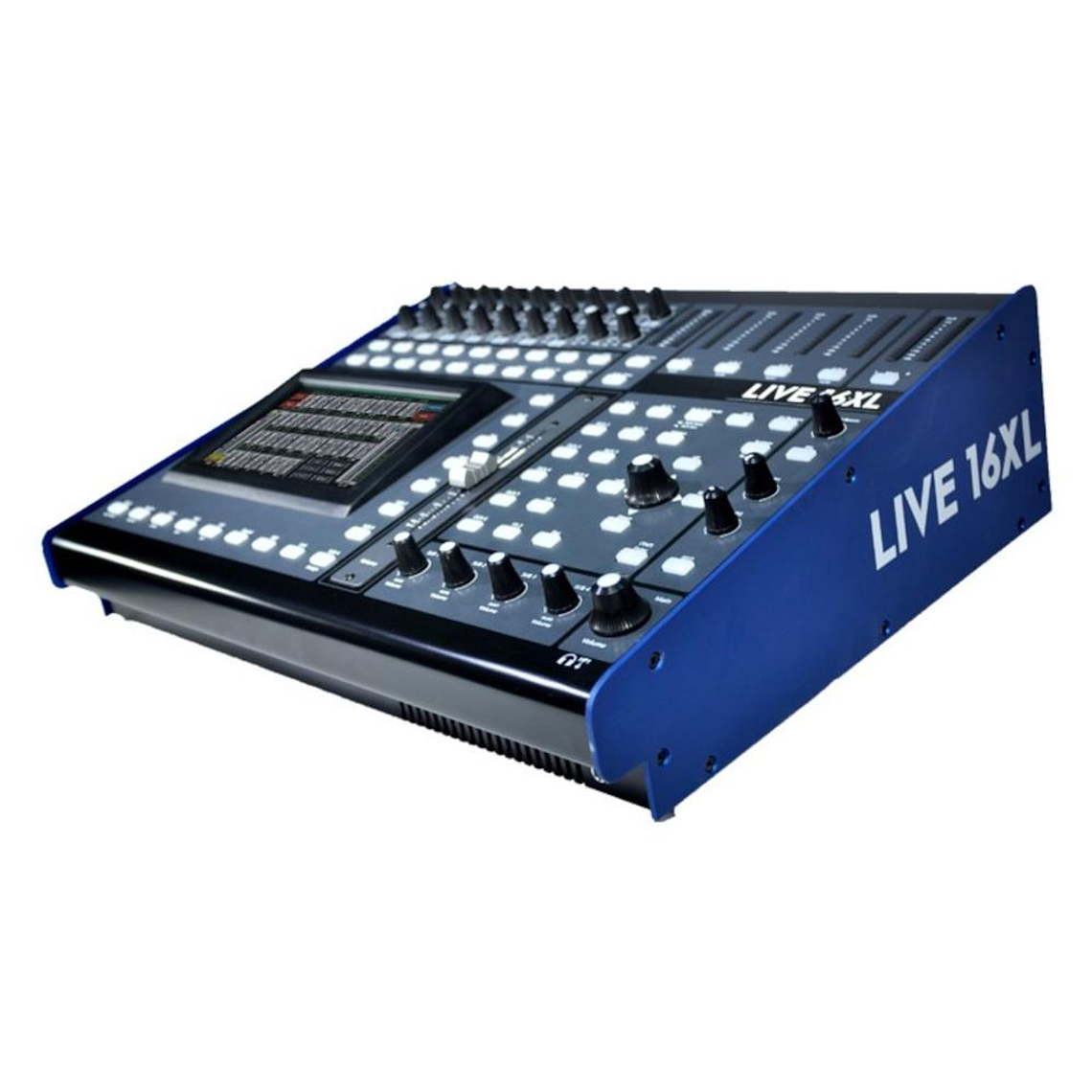 Mixer Digital 16 canales Audiolab LIVE 16XL 3