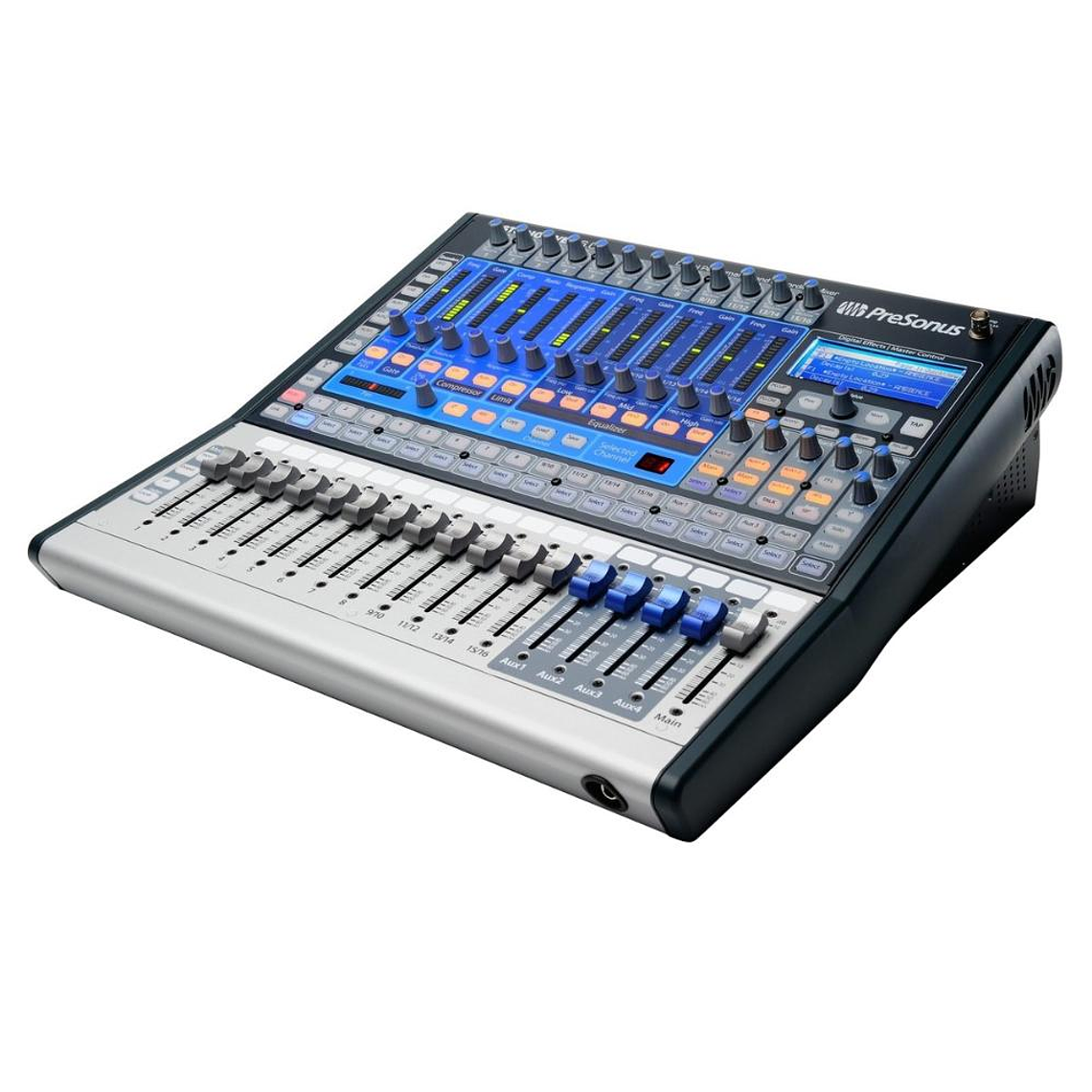 Mixer Digital 16 canales Presonus StudioLive 16.0.2 USB 2