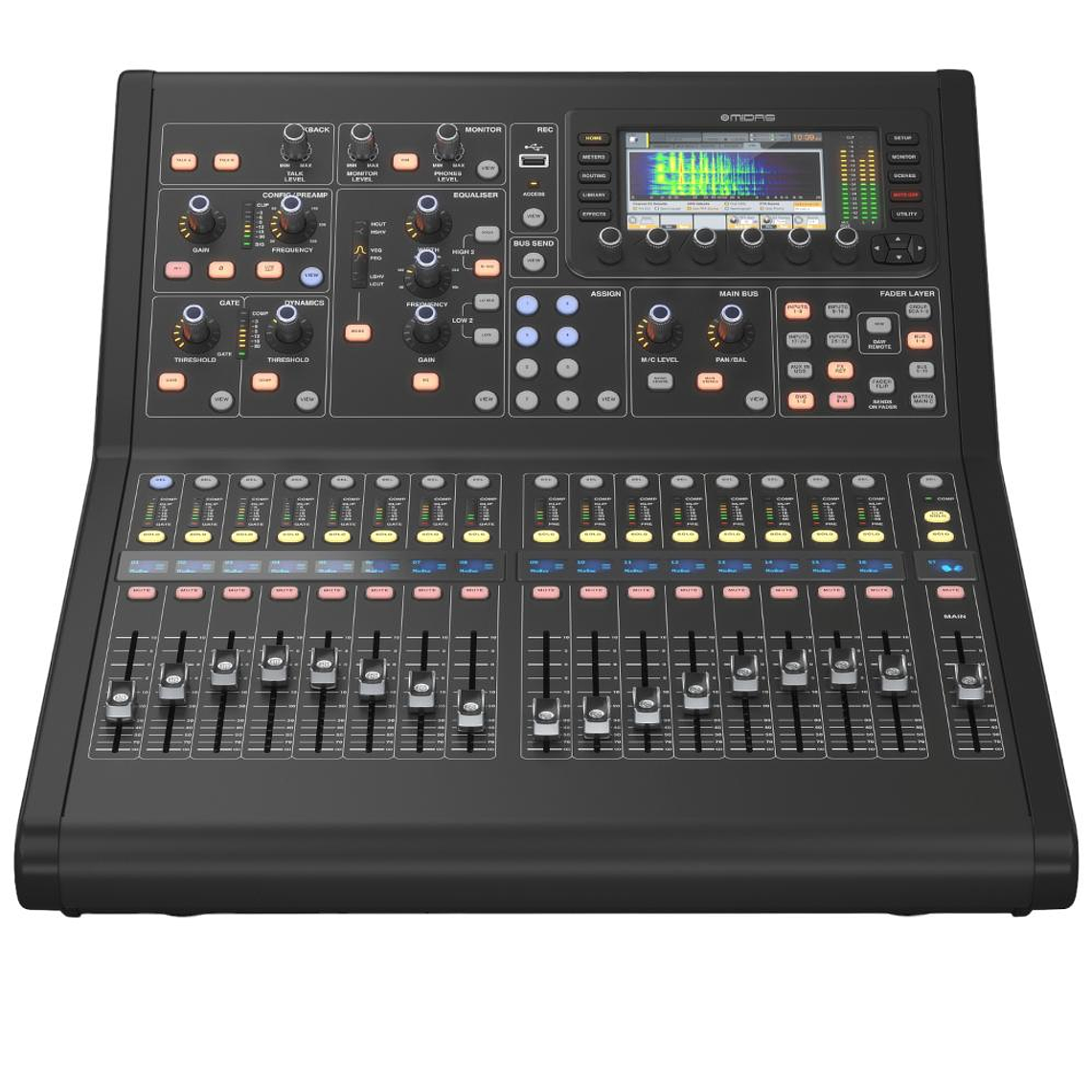 Mixer Digital 40 canales Midas M32R Live 1
