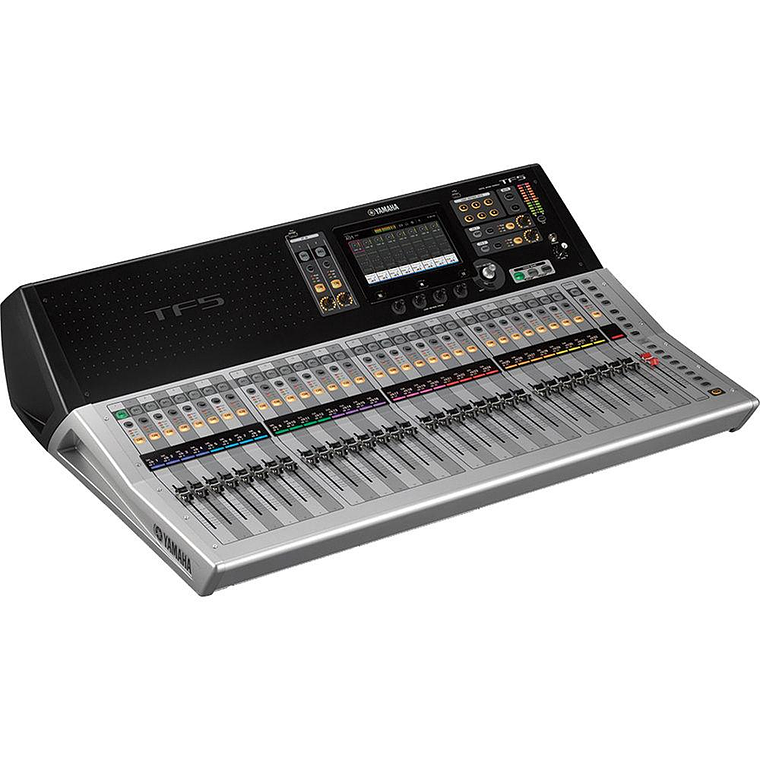 Mixer Digital 32 Canales Yamaha TF5 1