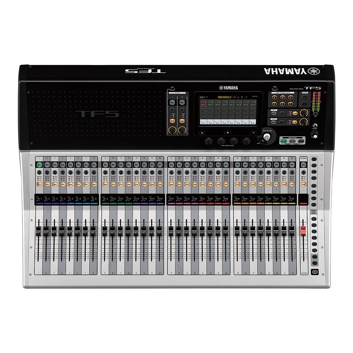 Mixer Digital 32 Canales Yamaha TF5 2