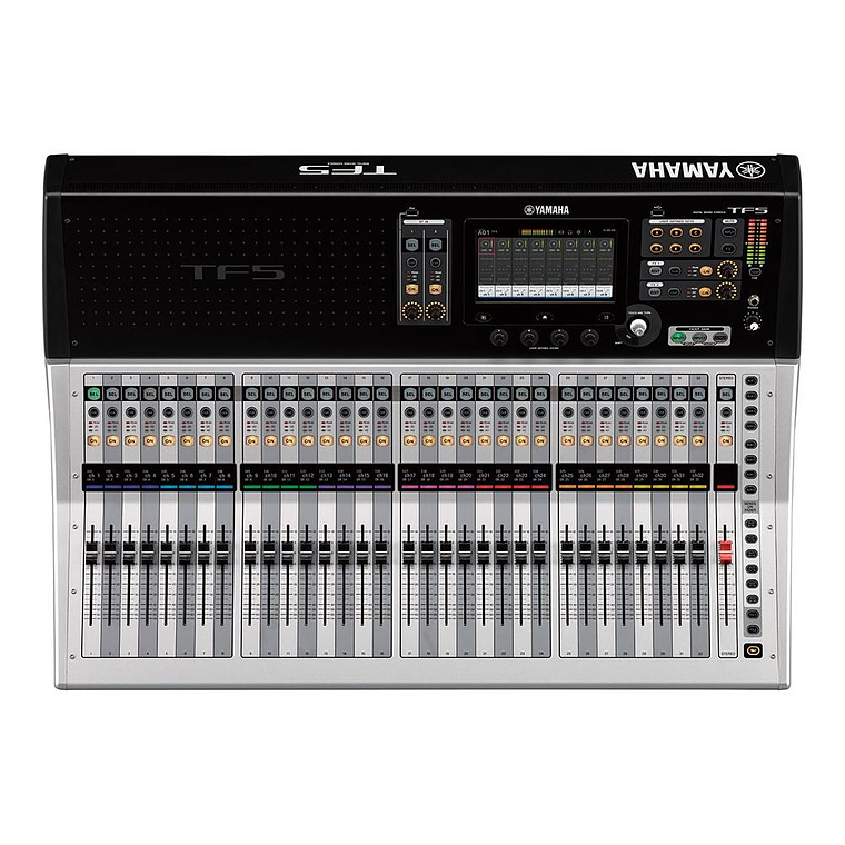 Mixer Digital 32 Canales Yamaha TF5 2