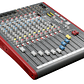 Mixer analogo 12 canales Allen & Heath ZED-12FX/X - Miniatura 1