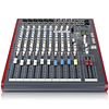 Mixer analogo 12 canales Allen & Heath ZED-12FX/X