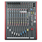 Mixer analogo 12 canales Allen & Heath ZED-12FX/X - Miniatura 3
