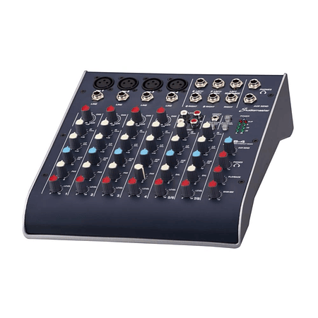 Mixer analogo ultracompacto Studiomaster C2S-4