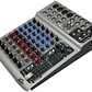 Mixer de 8 canales Peavey PV8 - Miniatura 1