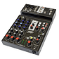 Mixer de 6 canales Peavey PV6 - Miniatura 1