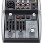 Mixer analogo 3 canales Behringer XENYX X302USB - Miniatura 2